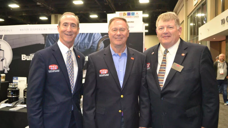 PHCC gives contractors royal welcome in Queen City