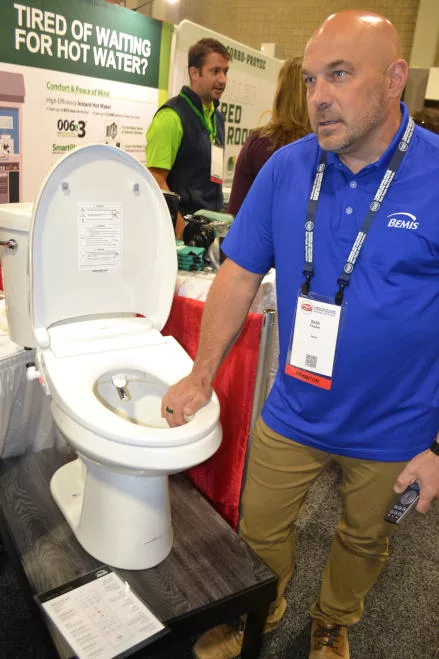 PHCC gives contractors royal welcome in Queen City