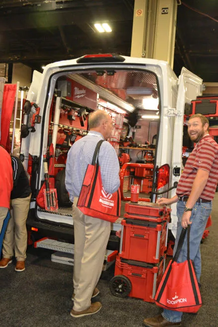 PHCC gives contractors royal welcome in Queen City