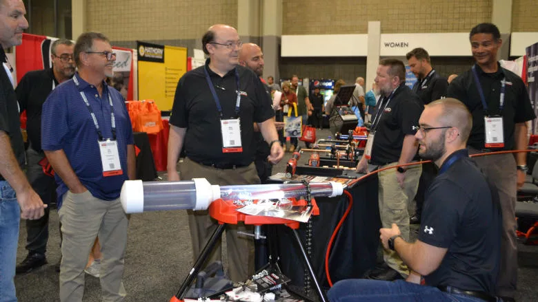 PHCC gives contractors royal welcome in Queen City