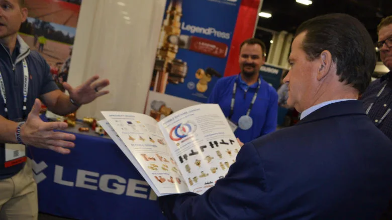 PHCC gives contractors royal welcome in Queen City