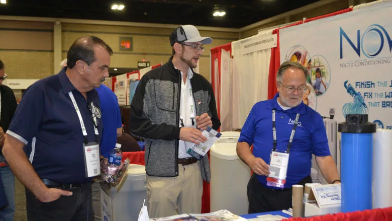 PHCC gives contractors royal welcome in Queen City