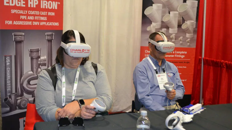 PHCC gives contractors royal welcome in Queen City