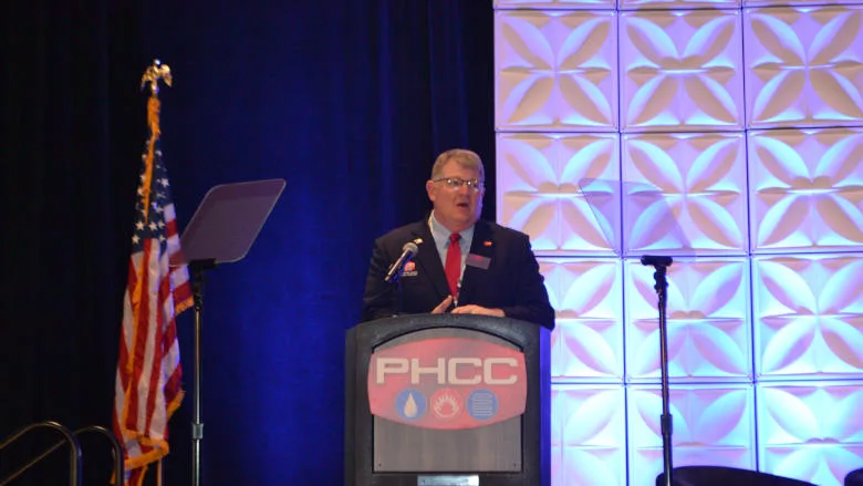 PHCC gives contractors royal welcome in Queen City