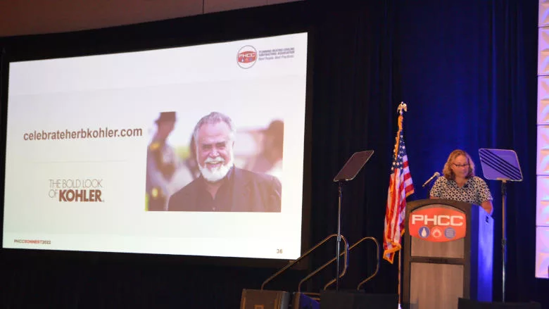 PHCC gives contractors royal welcome in Queen City