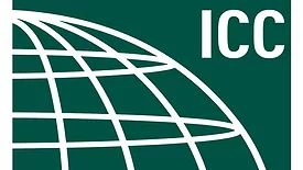 ICC logo. 