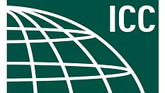 ICC logo. 