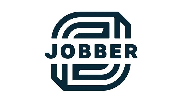 Jobber logo.
