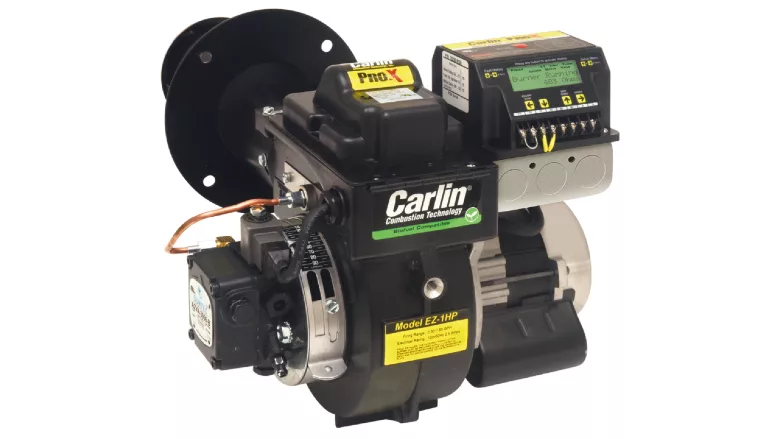 EZ-1 Residential Liquid Fuel Burner