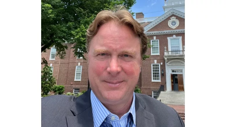 Matthew Windrum, Plumbing Manufacturers International director of state government affairs, policy and advocacy