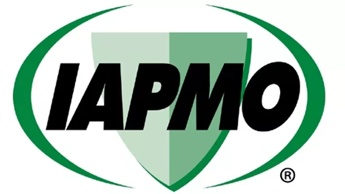IAPMO logo