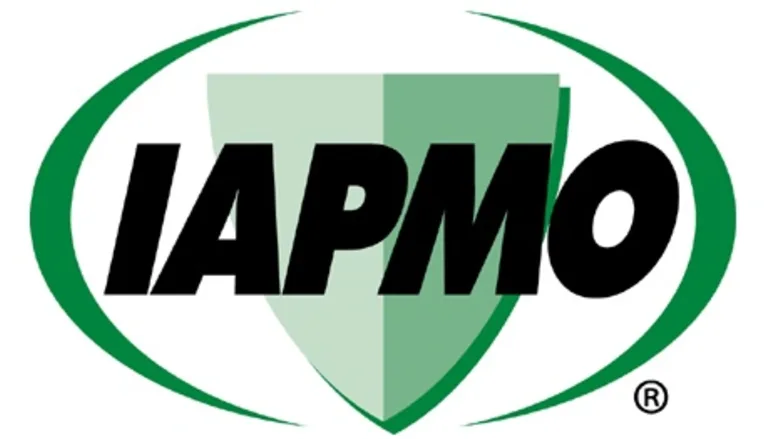 IAPMO logo