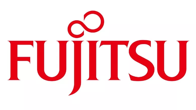 Fujitsu logo