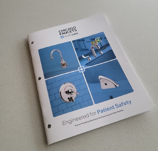 +Healthcare – Engineered for Patient Safety brochure