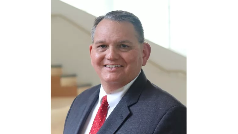 James Woodruff, Rinnai America vice president of commercial business