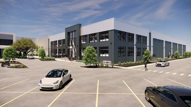 Product development center in Lebanon, Tenn.