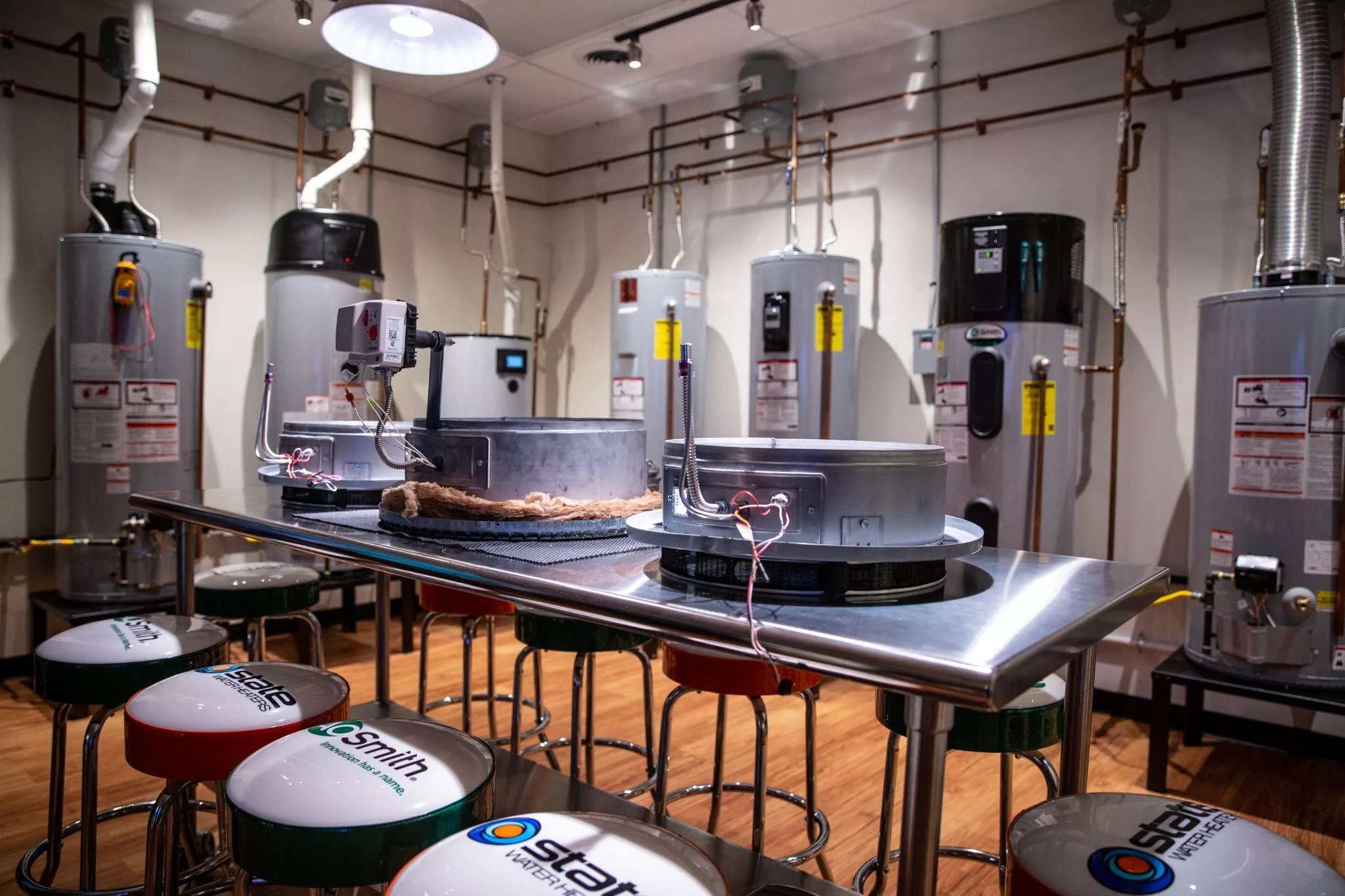 A. O. Smith University Class