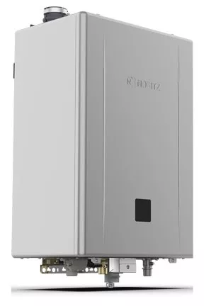 The Noritz NCC199CDV Pro tankless water heater