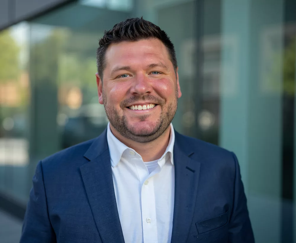 Paul Figuly, new director wholesale sales-east