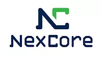 The logo for NexCore