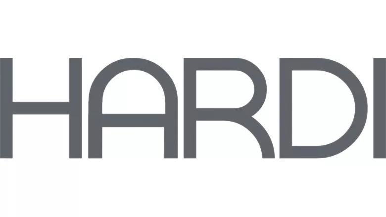 The HARDI logo