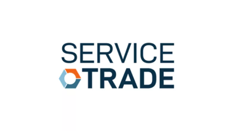 The ServiceTrade logo