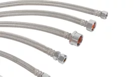 The Finale supply line by Wolverine Brass.