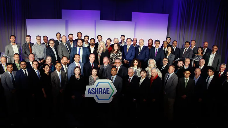 Members of ASHRAE at the 2025 Annual Conference in Phoenix, Arizona.