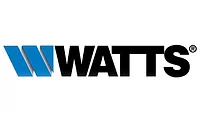 The Watts logo. 