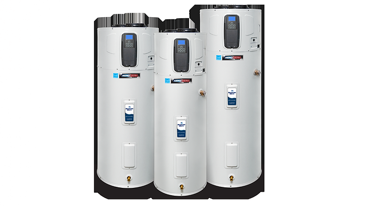 Bradford White AeroTherm Series G2 residential hybrid electric