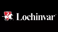 Lochinvar Receives Vision Award for Regent Commercial Tankless Water Heater The Lochinvar logo.
