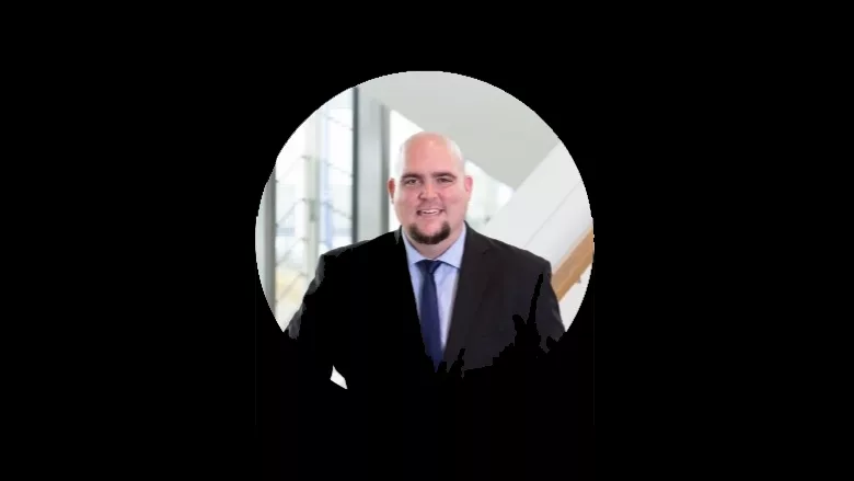 Jacob Lilley, the new regional sales manager, Industrial Division, for the Western region for M. K. Morse.