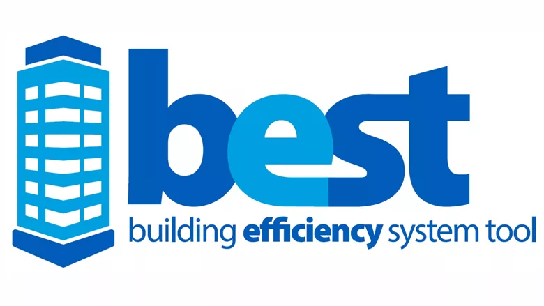 The logo for BEST 6.2 software