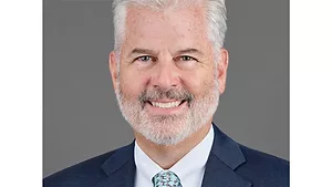 Bradford Mueller from Charlotte Pipes. 