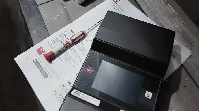 This replacement required lots of planning. 