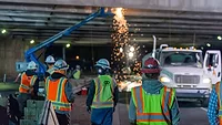 Stop Selling, Start Translating: A New Playbook for the Trades Several construction workers working.
