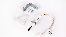 The Surface Igniter Lennox 70W16 silicon carbide ignitor. 