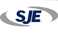 The SJE logo.