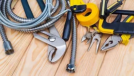 Tools plumbing 