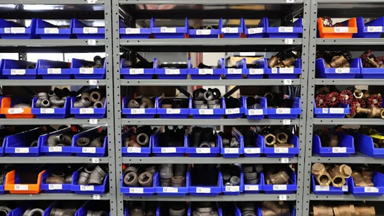 A collection of parts available for purchase.