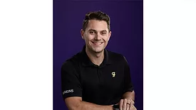 Chris Buttenham, CEO and co-founder of Reins. 