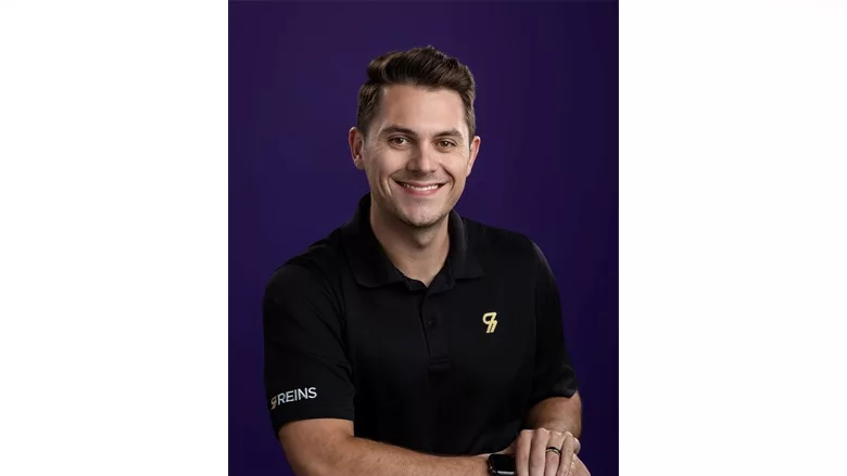Chris Buttenham, CEO and co-founder of Reins. 