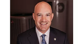 Alex Housten of Rheem. 