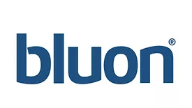The Bluon logo. 
