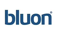 The Bluon logo. 