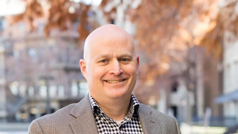 Mike Tamagni's headshot.