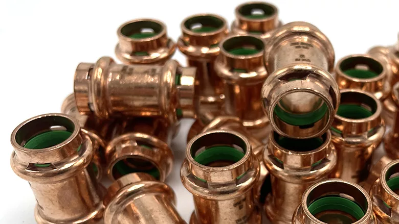 QuickFitting's SurePress. 