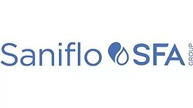 SFA Saniflo logo.