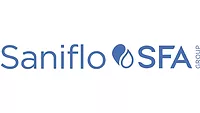 SFA Saniflo logo.