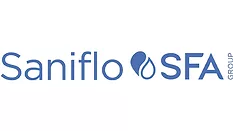 SFA Saniflo logo.